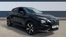 Nissan Juke 1.6 Hybrid Tekna 5dr Auto Hybrid Hatchback